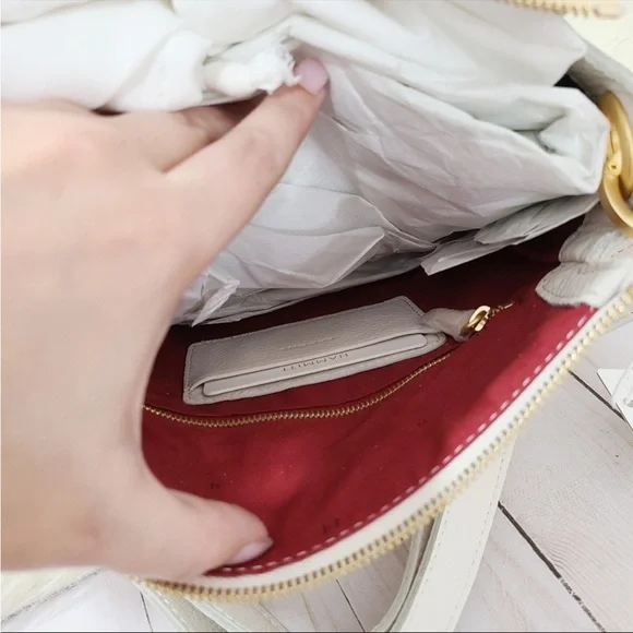 🌼🌼🌼NWT HAMMITT BRYANT 🌼🌼🌼🌼HANDBAG 🌼🌼🌼🌼🌼🌼🌼🌼🌼🌼🌼🌼🌼🌼🌼🌼🌼BRAND NEW SOLD - Picture 6 of 11